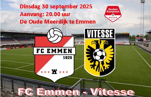 emmen - vitesse